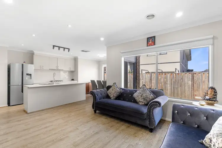 Second view of Homely house listing, 180 Waterhaven Boulevard, Point Cook VIC 3030
