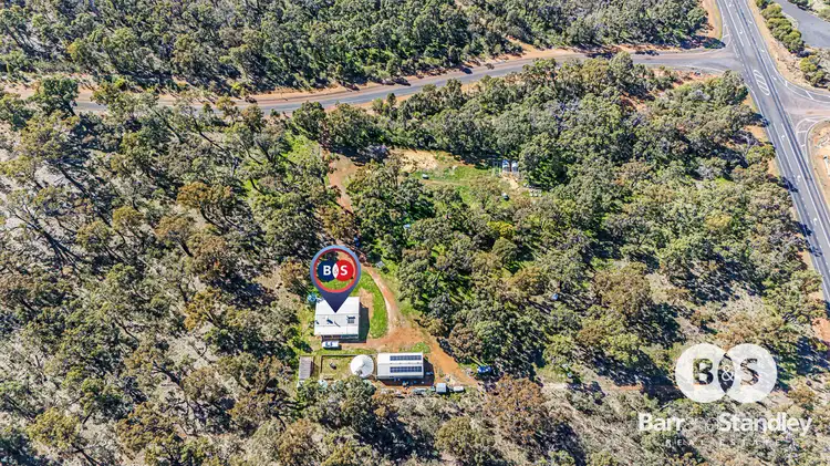 Third view of Homely rural property listing, 27 Gibbs Siding Road, Darkan WA 6392