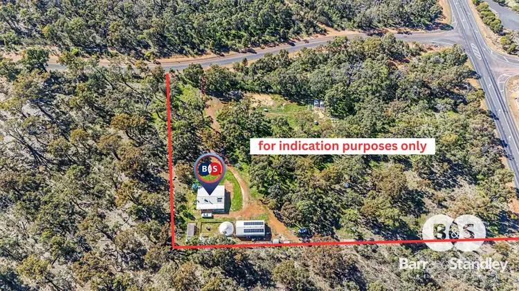 Fourth view of Homely rural property listing, 27 Gibbs Siding Road, Darkan WA 6392