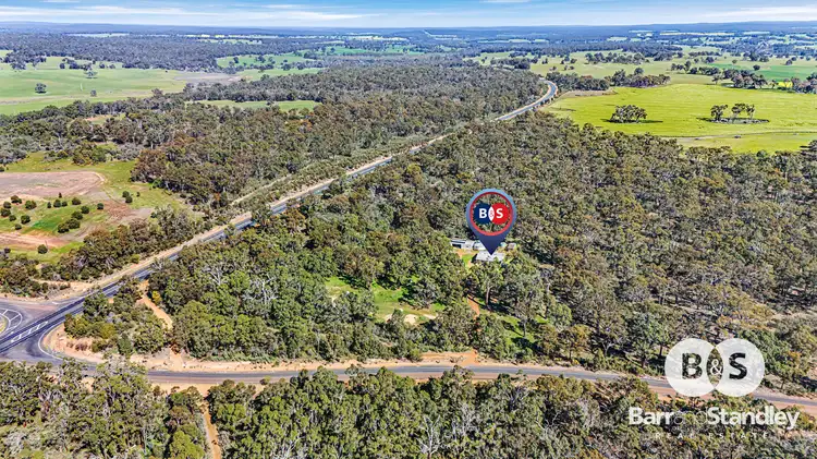 Fifth view of Homely rural property listing, 27 Gibbs Siding Road, Darkan WA 6392
