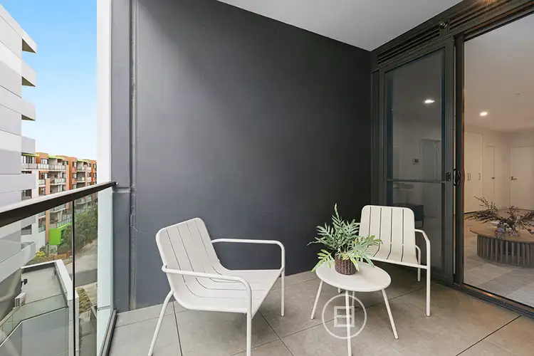 Fourth view of Homely apartment listing, 514/5 Olive York Way, Brunswick West VIC 3055