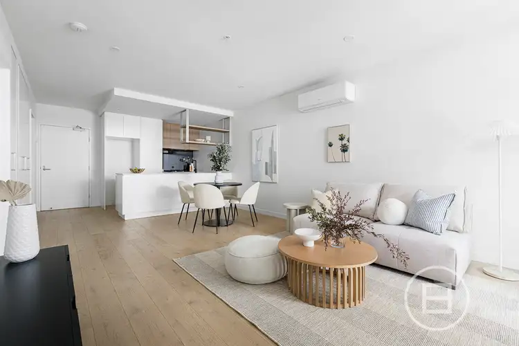 Fifth view of Homely apartment listing, 514/5 Olive York Way, Brunswick West VIC 3055