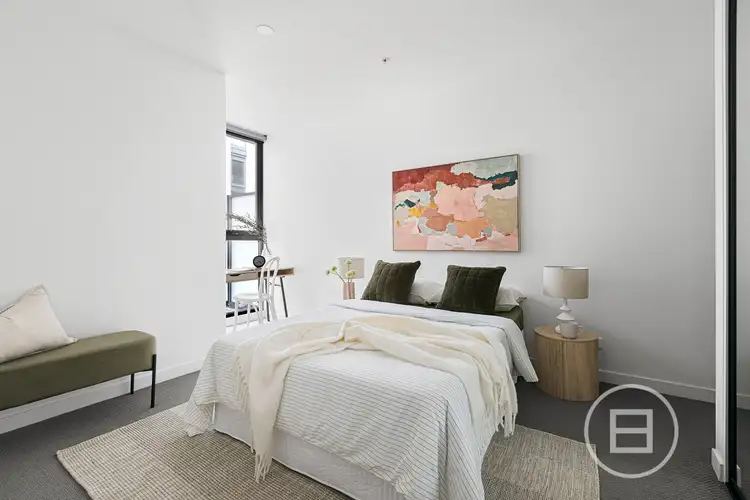Sixth view of Homely apartment listing, 514/5 Olive York Way, Brunswick West VIC 3055