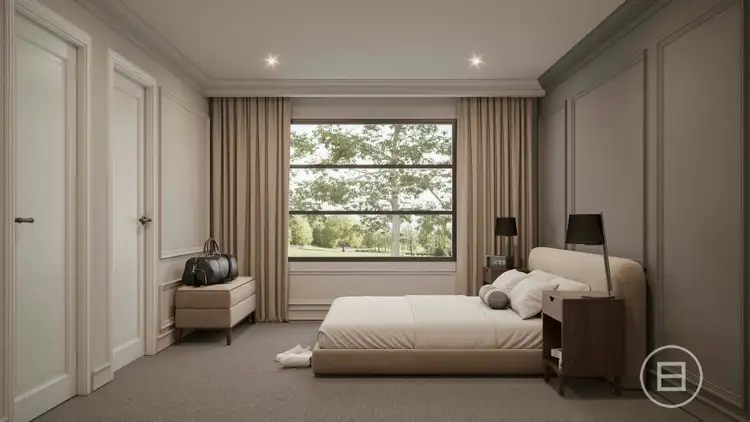 Fourth view of Homely townhouse listing, 1 College Parade, Keilor East VIC 3033