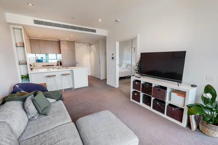 Third view of Homely apartment listing, 505/140 Swan Street, Richmond VIC 3121