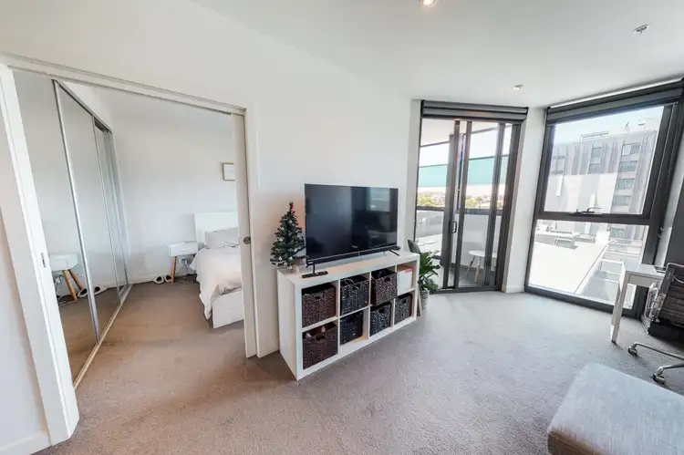 Fourth view of Homely apartment listing, 505/140 Swan Street, Richmond VIC 3121