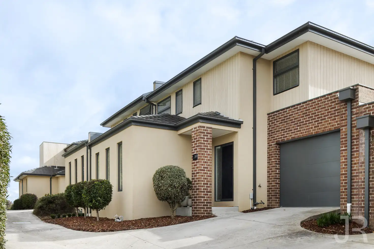 Main view of Homely townhouse listing, 3/3 Mahon Avenue, Beaconsfield VIC 3807