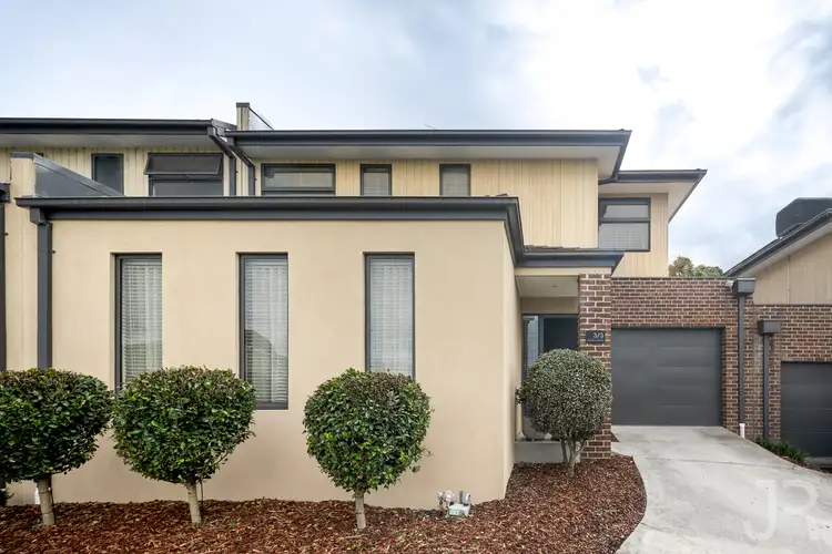 Second view of Homely townhouse listing, 3/3 Mahon Avenue, Beaconsfield VIC 3807