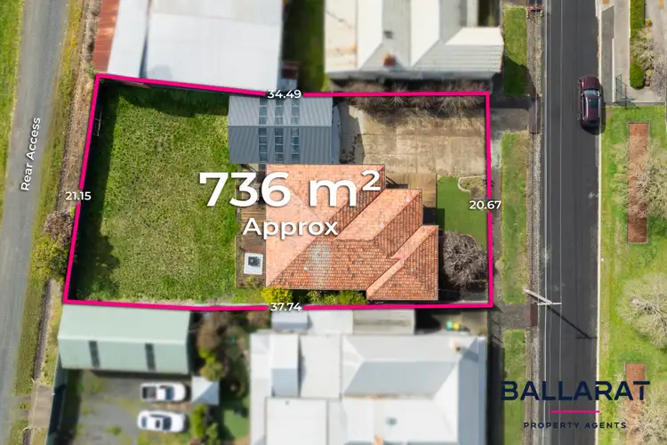 245 Victoria Street, Ballarat East VIC 3350