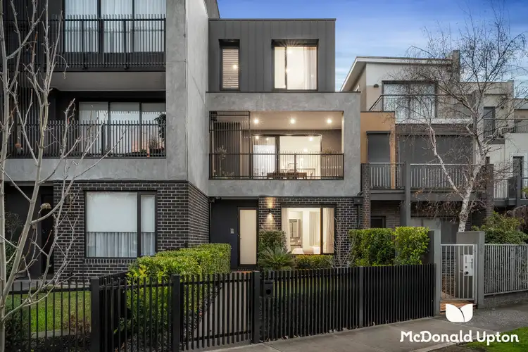 Main view of Homely house listing, 4/727 Mt Alexander Road, Moonee Ponds VIC 3039