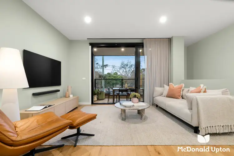 Third view of Homely house listing, 4/727 Mt Alexander Road, Moonee Ponds VIC 3039