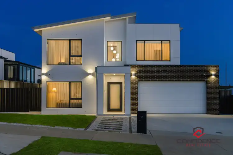 121 Sculthorpe Avenue, Whitlam ACT 2611