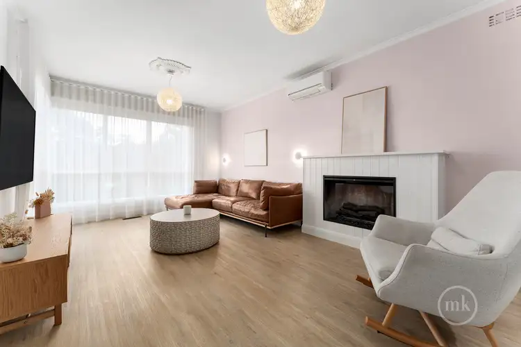Second view of Homely house listing, 1/49 Beard Street, Eltham VIC 3095