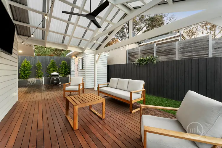 Fifth view of Homely house listing, 1/49 Beard Street, Eltham VIC 3095