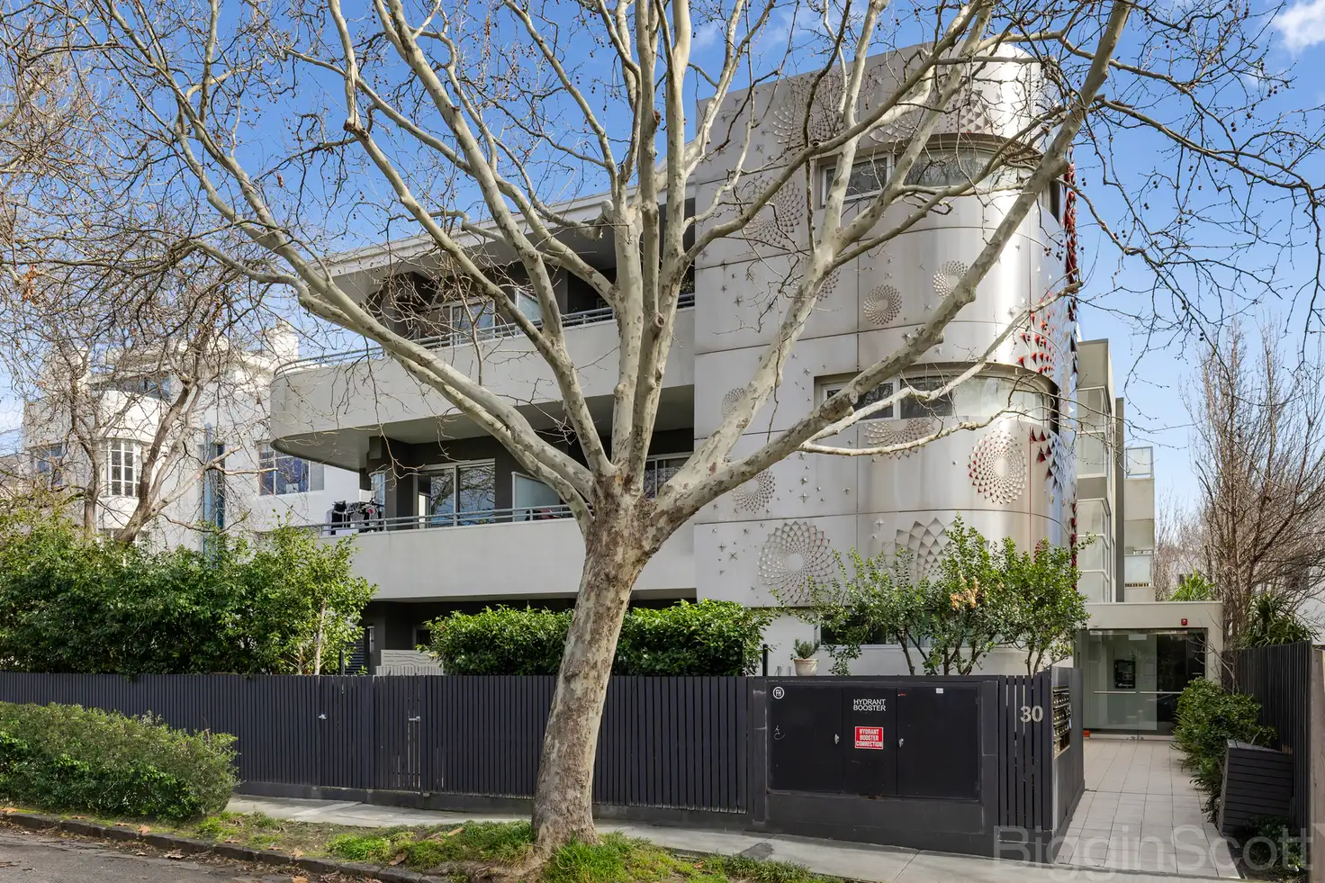 Main view of Homely apartment listing, 6/30 Docker Street, Elwood VIC 3184