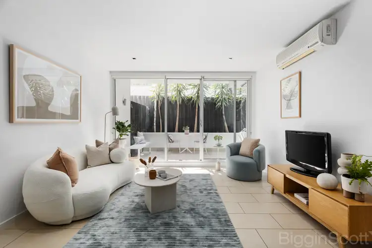 Second view of Homely apartment listing, 6/30 Docker Street, Elwood VIC 3184