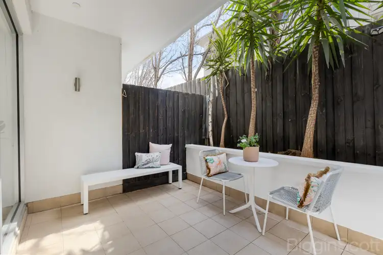Fifth view of Homely apartment listing, 6/30 Docker Street, Elwood VIC 3184