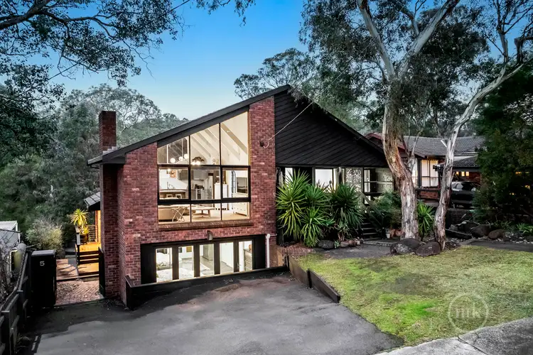 5 Mopoke Hill Road, Warrandyte VIC 3113
