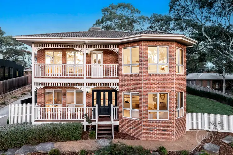 Main view of Homely house listing, House 2/16 Piper Crescent, Eltham VIC 3095