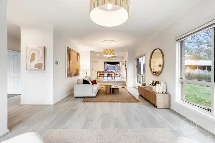 Second view of Homely house listing, House 2/16 Piper Crescent, Eltham VIC 3095