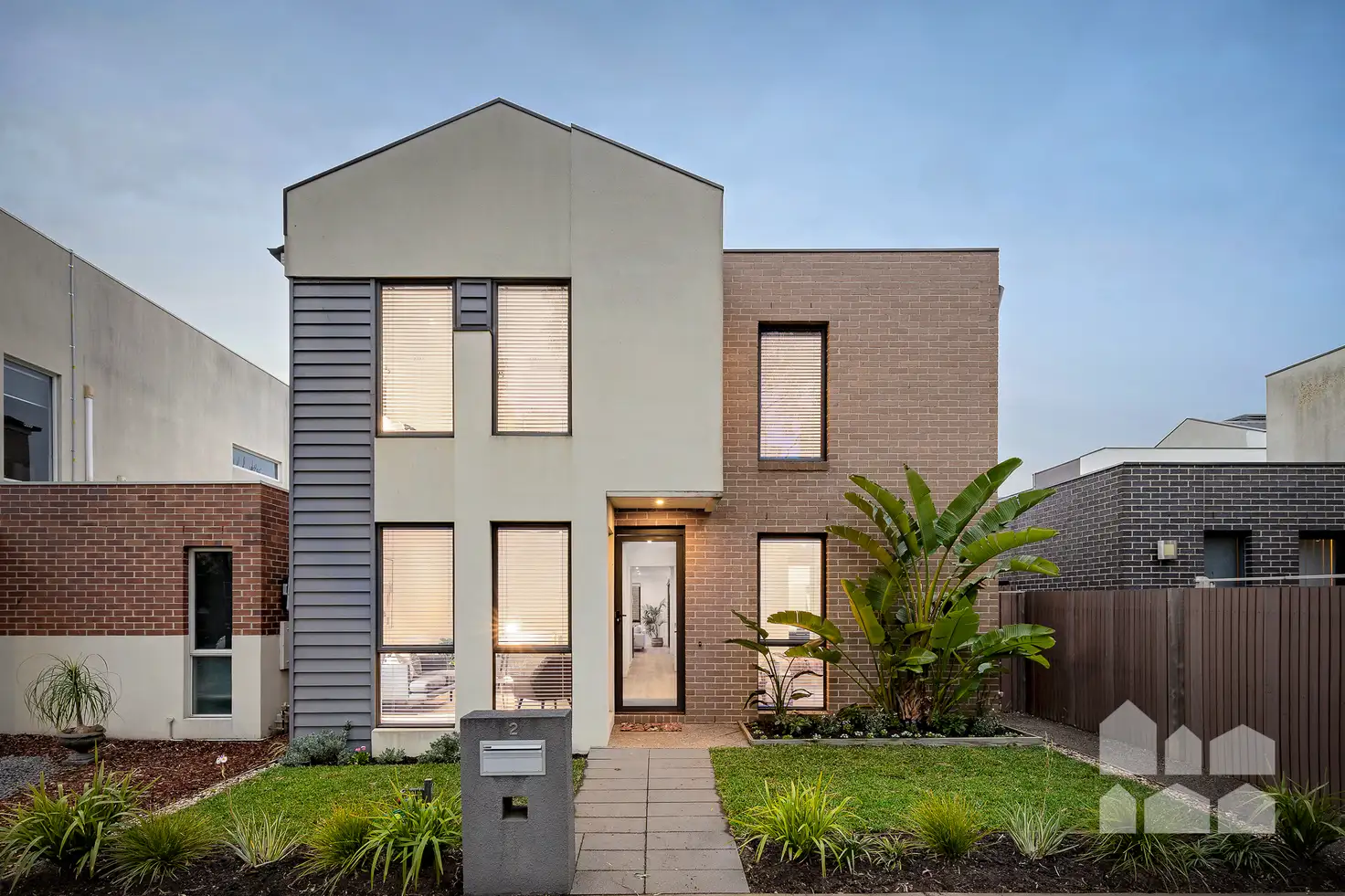 Main view of Homely house listing, 2 Beaurepaire Parade, Footscray VIC 3011