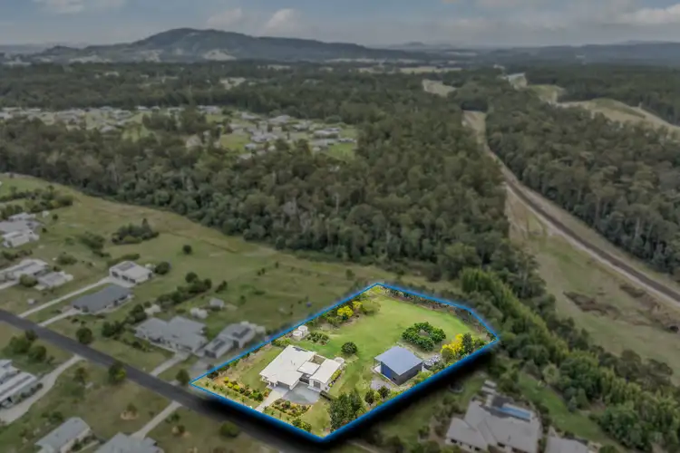 187 Forest Ridge Drive, Tamaree QLD 4570