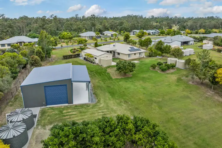 187 Forest Ridge Drive, Tamaree QLD 4570