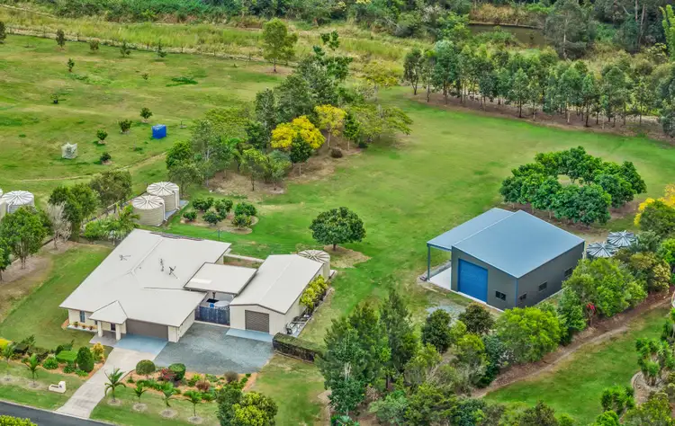 187 Forest Ridge Drive, Tamaree QLD 4570