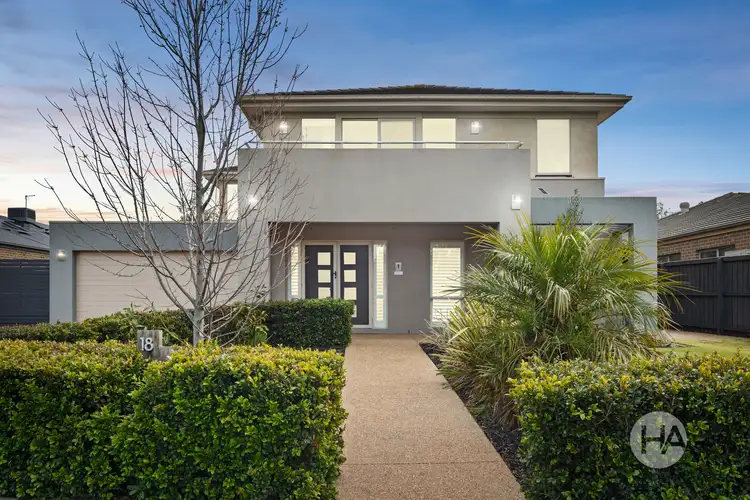 18 Woodrush Drive, Langwarrin VIC 3910