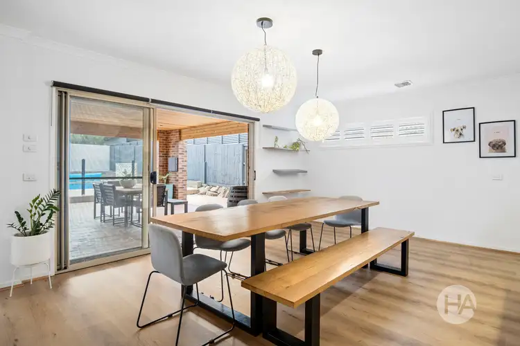 Fourth view of Homely house listing, 18 Woodrush Drive, Langwarrin VIC 3910