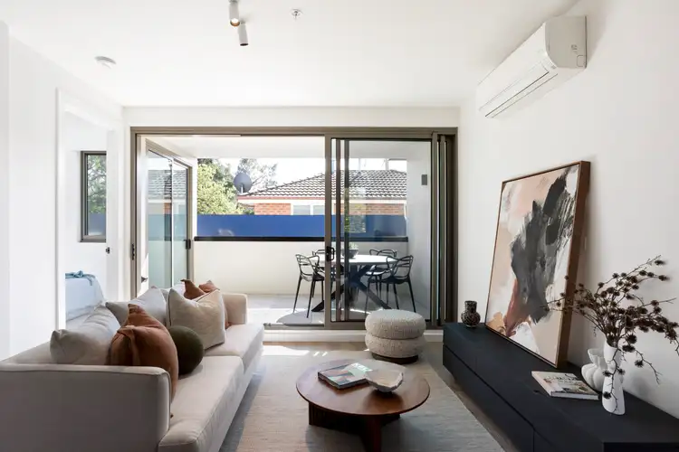 Fourth view of Homely apartment listing, 104/49 Montclair Avenue, Brighton VIC 3186