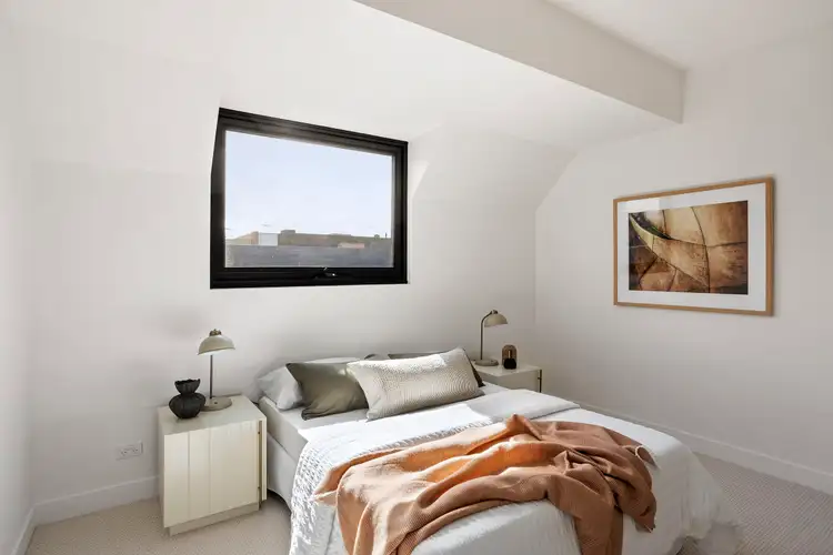 Fifth view of Homely apartment listing, 201/49 Montclair Avenue, Brighton VIC 3186