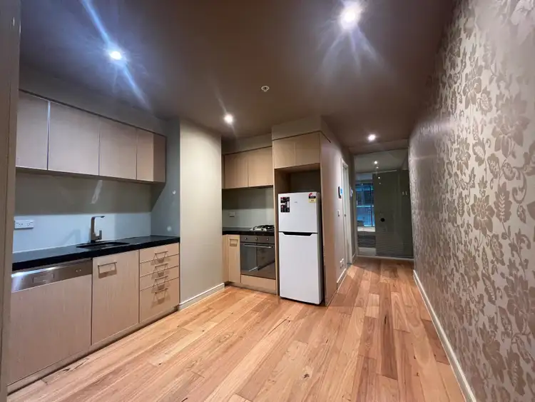 Main view of Homely apartment listing, 1310/228 A'beckett Street, Melbourne VIC 3000