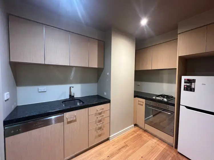 Second view of Homely apartment listing, 1310/228 A'beckett Street, Melbourne VIC 3000