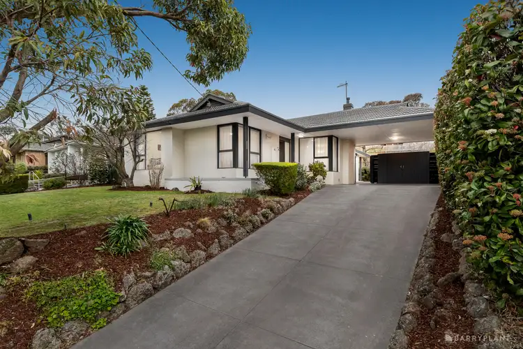 42 Eucalypt Avenue, Templestowe Lower VIC 3107