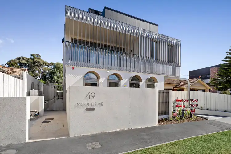 202/49 Montclair Avenue, Brighton VIC 3186