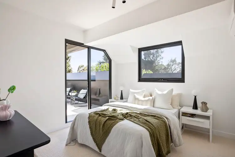Fifth view of Homely apartment listing, 202/49 Montclair Avenue, Brighton VIC 3186