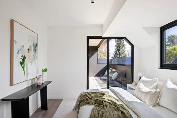 Sixth view of Homely apartment listing, 202/49 Montclair Avenue, Brighton VIC 3186