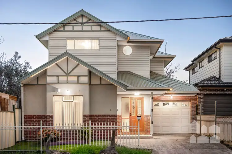 6 Everard Street, Footscray VIC 3011