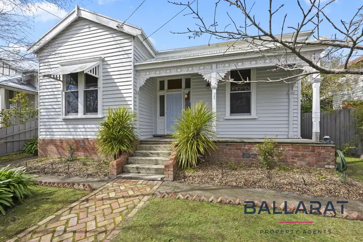 708 Lydiard Street, Soldiers Hill VIC 3350