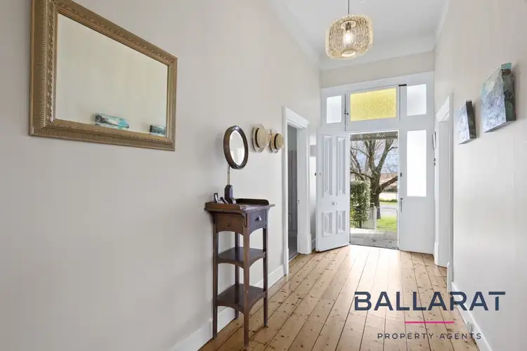 Second view of Homely house listing, 708 Lydiard Street, Soldiers Hill VIC 3350
