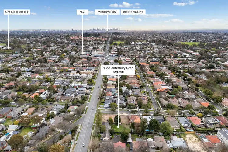 Fourth view of Homely house listing, 935 Canterbury Road, Box Hill VIC 3128