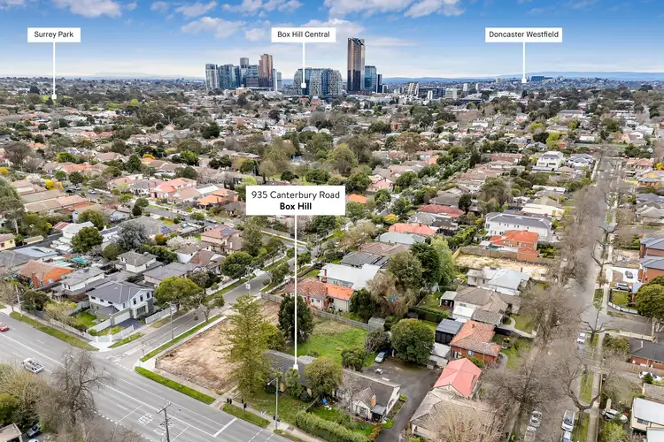 Fifth view of Homely house listing, 935 Canterbury Road, Box Hill VIC 3128