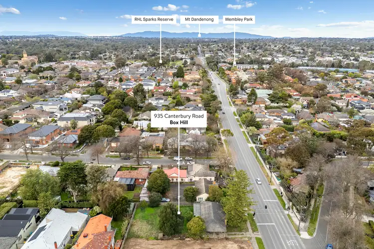Sixth view of Homely house listing, 935 Canterbury Road, Box Hill VIC 3128