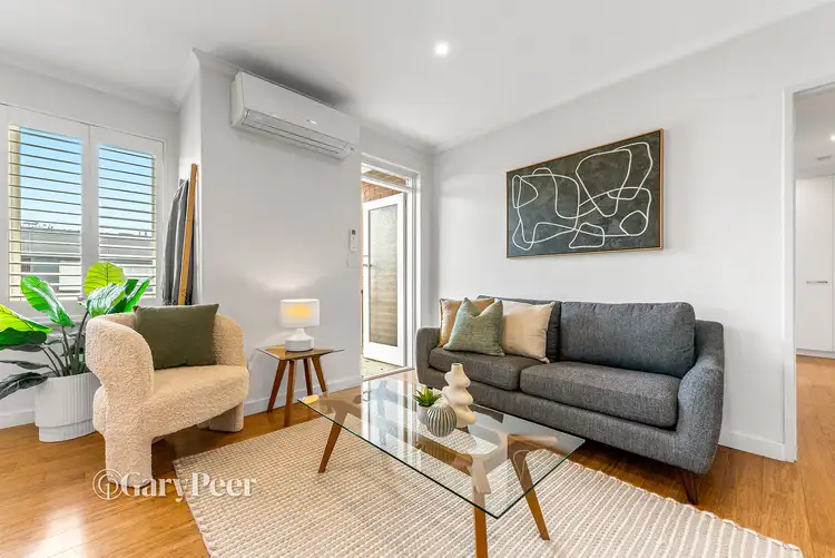 Second view of Homely apartment listing, 8/302 Glen Eira Road, Elsternwick VIC 3185