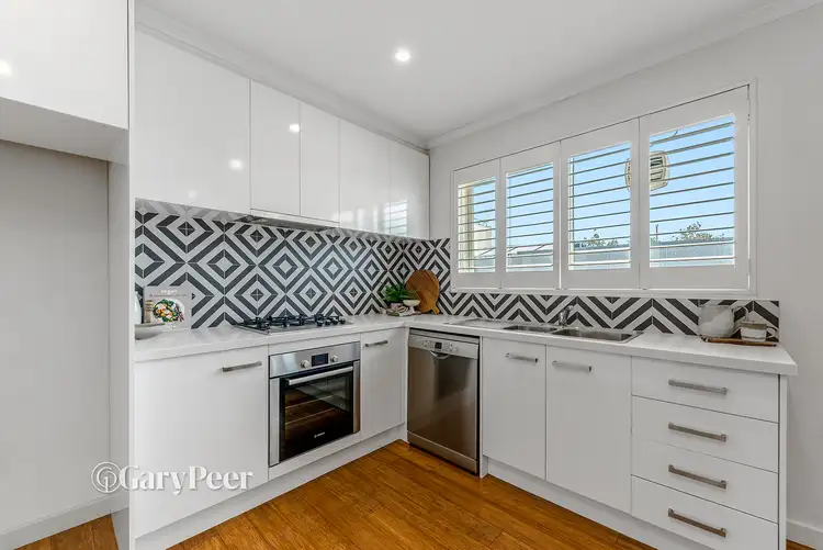 Fourth view of Homely apartment listing, 8/302 Glen Eira Road, Elsternwick VIC 3185