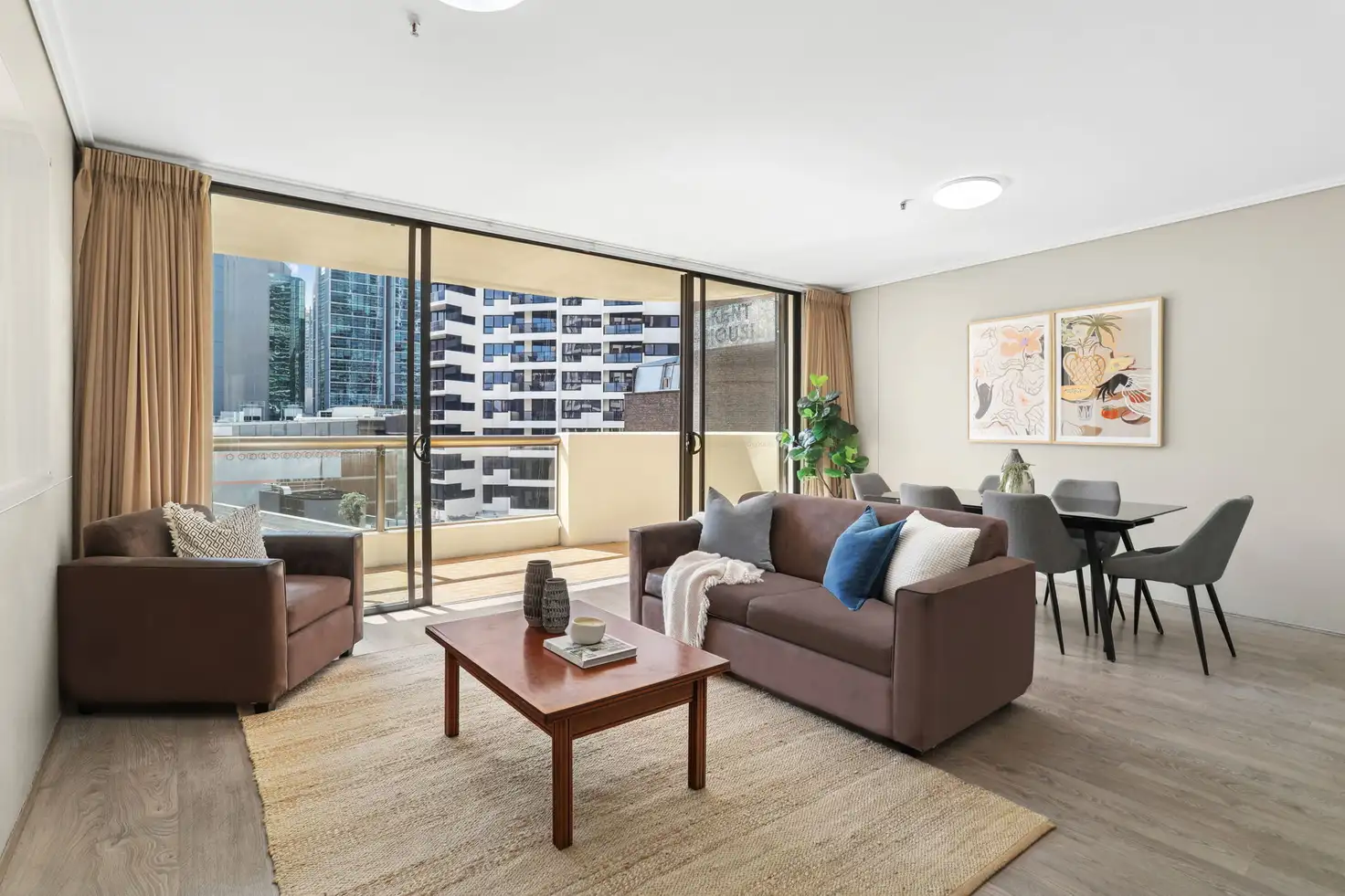 Main view of Homely apartment listing, 91/57-67 Liverpool Street, Sydney NSW 2000