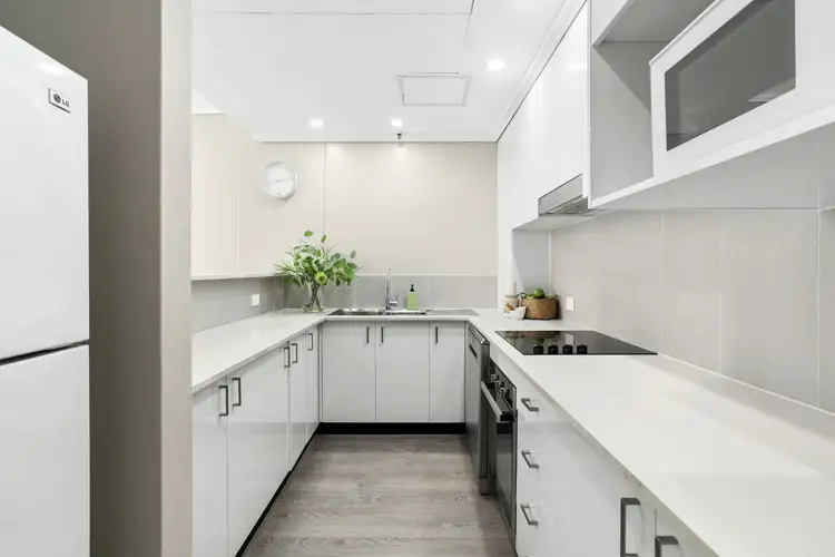 Third view of Homely apartment listing, 91/57-67 Liverpool Street, Sydney NSW 2000