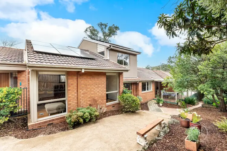 Second view of Homely house listing, 61 Milborne Crescent, Eltham VIC 3095
