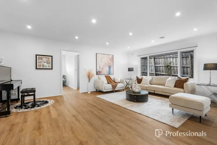 Second view of Homely house listing, 23 Koolkuna Avenue, Doncaster VIC 3108